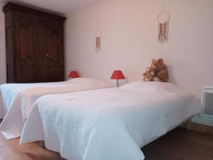 Maisons de vacances Gite Lagrave : photos des chambres