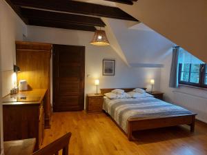 Double Room room in Werchowyna
