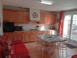 Maisons de vacances Gites Chez Belliveau : photos des chambres