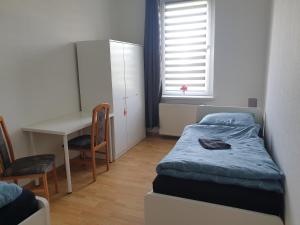 Monteurwohnung bei Nina 2OGR