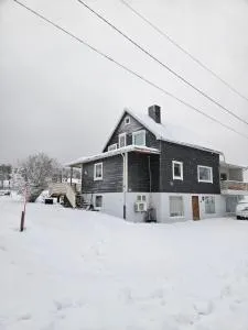 House with a wiew - Jægervatnet
