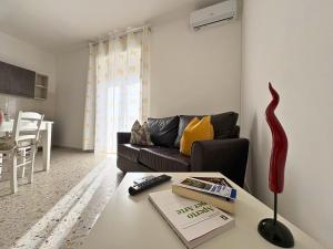 Nausicaa Beach and Town