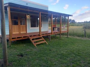 Cabañas Virazón - Las Dunas