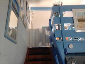 Petite maison bleue Dune du Pyla 4 personnes 2 vélos