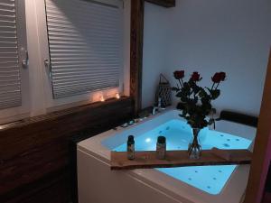 Junior Suite with Sauna room in Mountainsuite