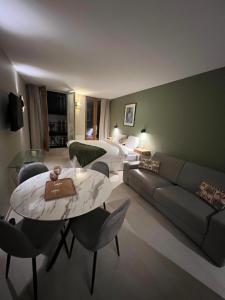 Appartements Quartierlatin apartment : photos des chambres