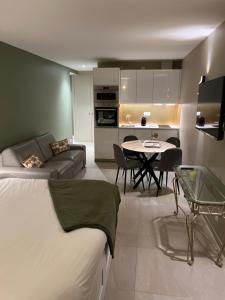 Appartements Quartierlatin apartment : photos des chambres