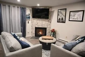 Cozy Ski Condo - 沃特维尔谷