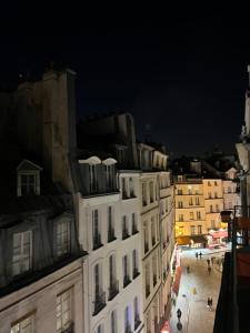 Quartierlatin apartment