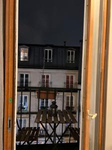 Appartements Quartierlatin apartment : photos des chambres