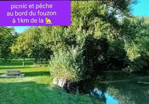 Maisons de vacances Maison avec jardin clos, proche du zoo de Beauval et des Chateaux de la Loire : photos des chambres
