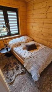 Bieszczadzki Domek przy Potoku