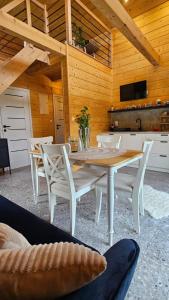 Bieszczadzki Domek przy Potoku