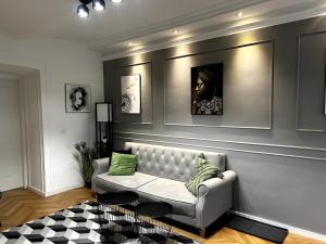 Gemütliches und Zentrales Nest nähe Stadthalle