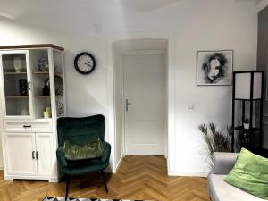 Gemütliches und Zentrales Nest nähe Stadthalle