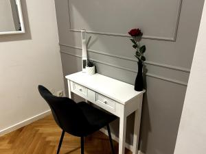 Gemütliches und Zentrales Nest nähe Stadthalle