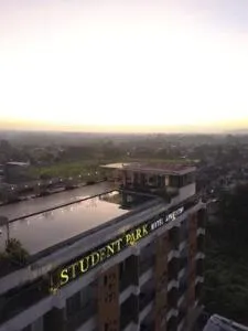 A comfort apartment in Jogja - Studentpark Apart - Seturan