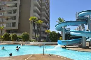 Apartamento Viña del Mar 1270 - Кільпуе