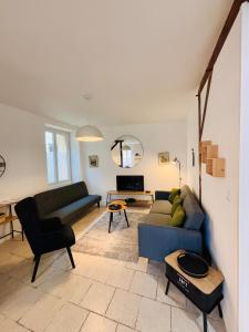 Le Vercingetorix - Appartements meubles : photos des chambres