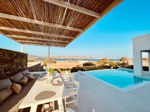Dreamy Sunset Villa a few steps from the Beach - Pounda