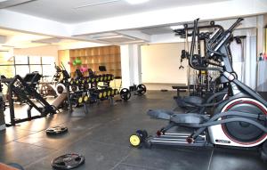 Cozy Modern 1Bdrm Kilimani Near Yaya, With Gym&Parking