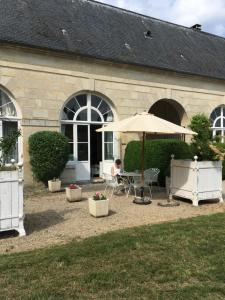 The Orangery apartment, Chateau de la Trousse