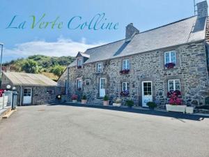 Maisons de vacances La Verte Colline : photos des chambres
