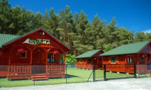 Domki Letniskowe Wydma