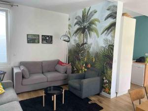 Magnifique maison au bord de la mer