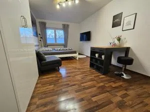 neu eingerichtetes 1Zimmerapartment mit TG Stellplatz, stufenloser Zugang - Estenfeld