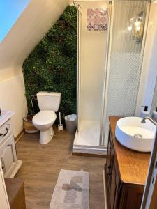 Maisons d'hotes Le Korrigan : photos des chambres