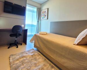 Book Santos Unlimited 2506 - Paraíso Vista Mar 2dor