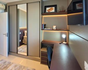 Book Santos Unlimited 2506 - Paraíso Vista Mar 2dor