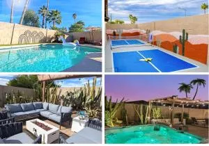 Scottsdale Designer Oasis - Private Pool & Insta Getaway - Buenavante
