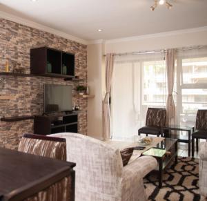 Luxury Apartment in Sandton