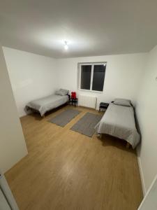 Appartements T3 10 min de aeroport St exupery plein centre ville : Appartement 2 Chambres