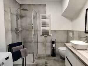 Apartament Dąbrowskiej, Nowy Sącz