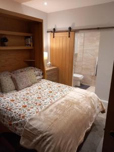 Self Check in Flat 1 Jubilee Guest House