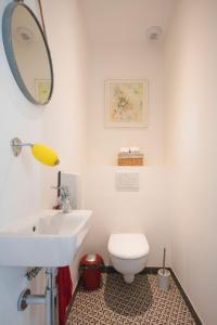 Villas Le Chantier d -Ernest- Loft T4 les pieds dans l- eau : photos des chambres