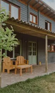 Casa acogedora de dos pisos - 圣卡洛斯