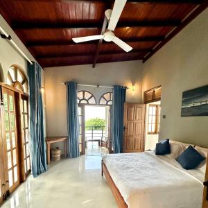 Edwins Beach House Mirissa in Sri Lanka