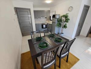 Ocean Retreat with Terrace and Tennis