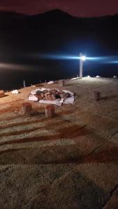 Chale bela vista paraisopolis mg