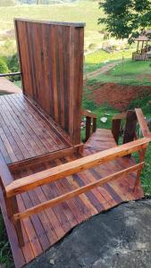 Chale bela vista paraisopolis mg