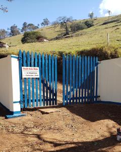 Chale bela vista paraisopolis mg