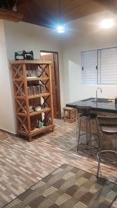 Chale bela vista paraisopolis mg