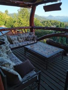 Lican Ray 3 dormitorios hasta 6 personas