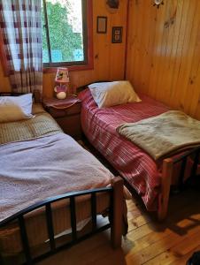 Lican Ray 6 personas