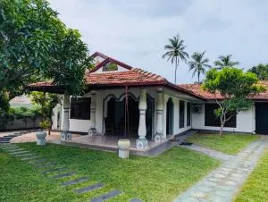 Dona's villa in Pamunugama - Madangastuduwa