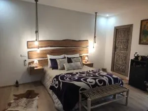 Auberge laurier rose - 塞提法特玛